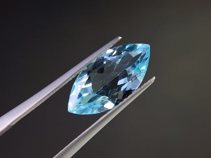 0917-2　ブルートパーズ　4.80ct