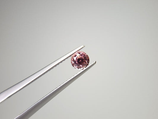 pi-Z-4　ピンクジルコン　0.60ct