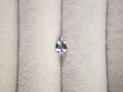 0644-11-3　ゾイサイト　0.37ct