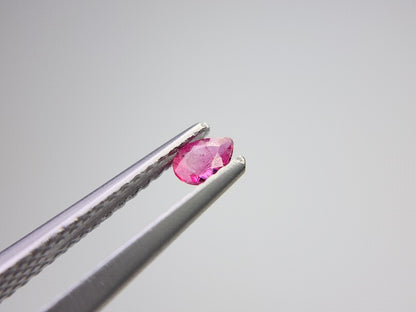 0286-1　レッドベリル　0.11ct