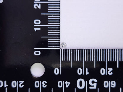 0015-1-22　ダイヤモンド　0.08ct