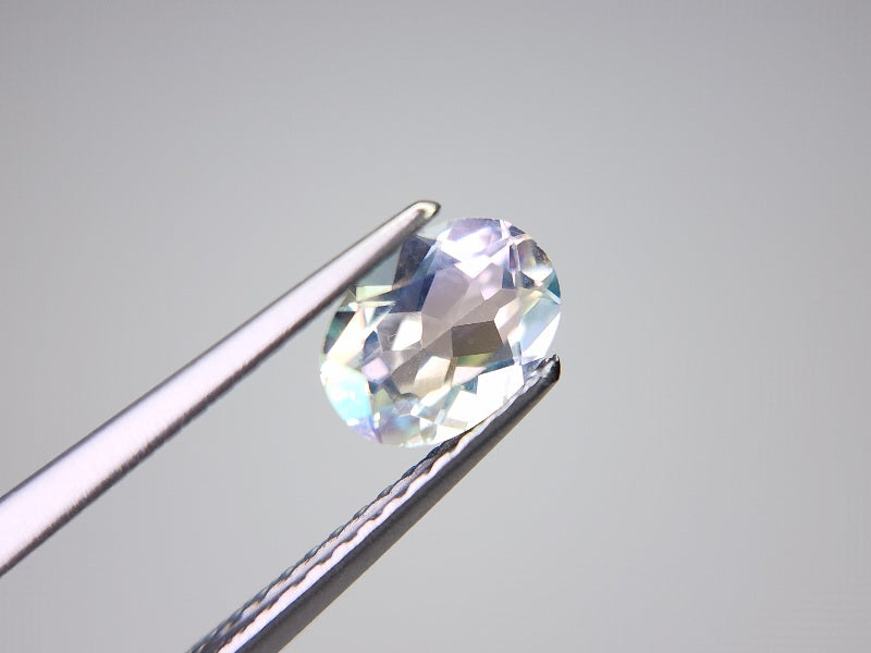 【500円均一】3/9新着！　ミスティックトパーズ　0.99ct　3