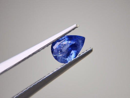 0904-51　虹入り！サファイア　0.85ct