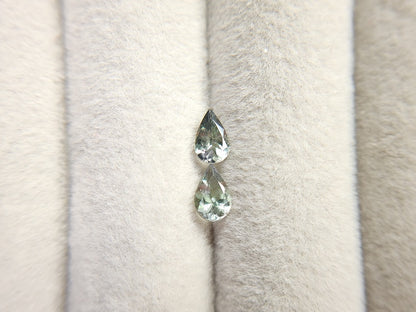 0644-12-5　ゾイサイト2石セット