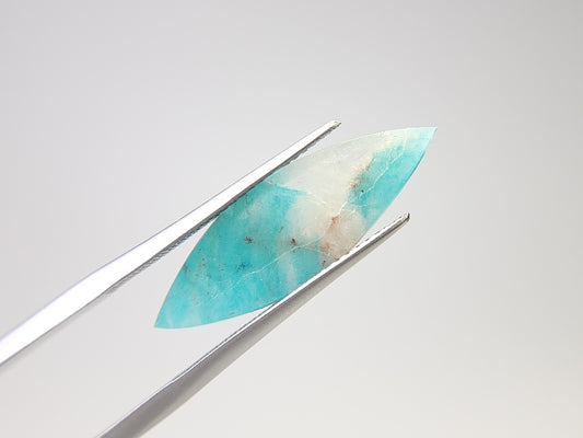 0889-59　アマゾナイトインクォーツ　3.69ct