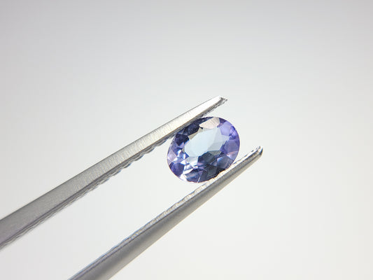 0654-7-3　ゾイサイト　0.33ct