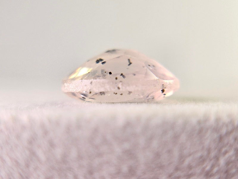 MICir-9　マイカインローズクォーツ　4.08ct