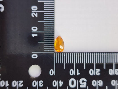 0218-2　クリノヒューマイト　1.06ct