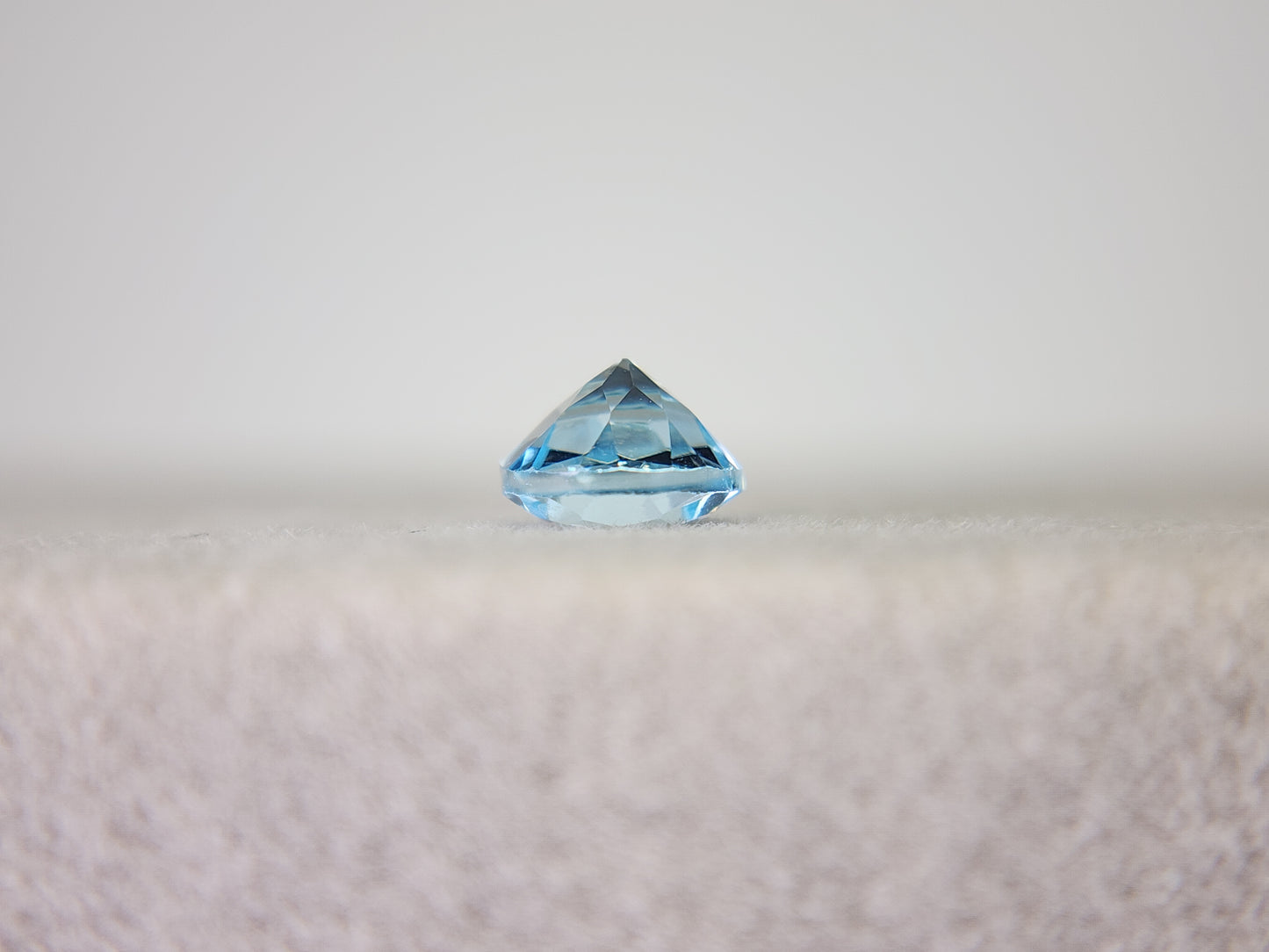 0917-29　ブルートパーズ　1.10ct