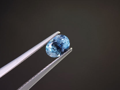 0008-12　アクアマリン　0.80ct