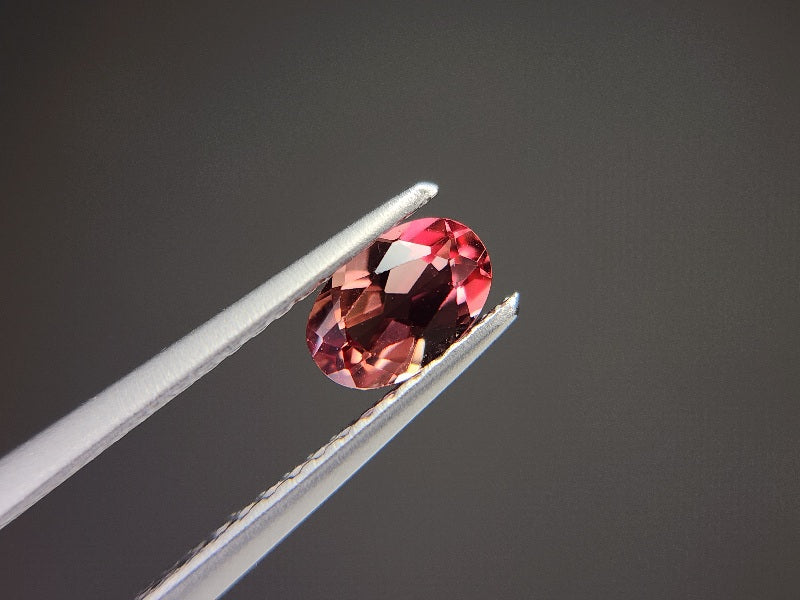 0152-1-40　バイカラーアンデシン　0.34ct