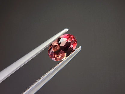 0152-1-40　バイカラーアンデシン　0.34ct