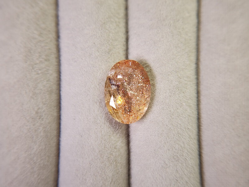 SUN-44 サンストーン 4.83ct – 東洋ルース公式オンラインショップ