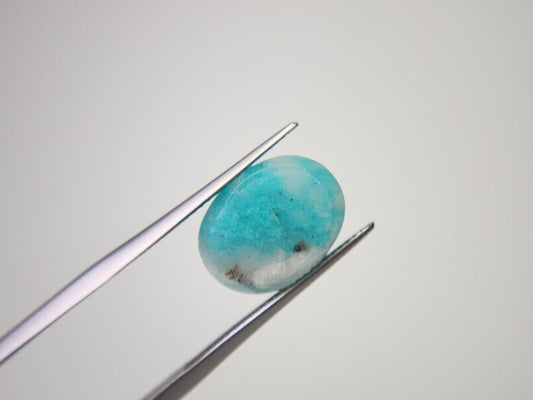 0889-32　アマゾナイトインクォーツ　4.69ct