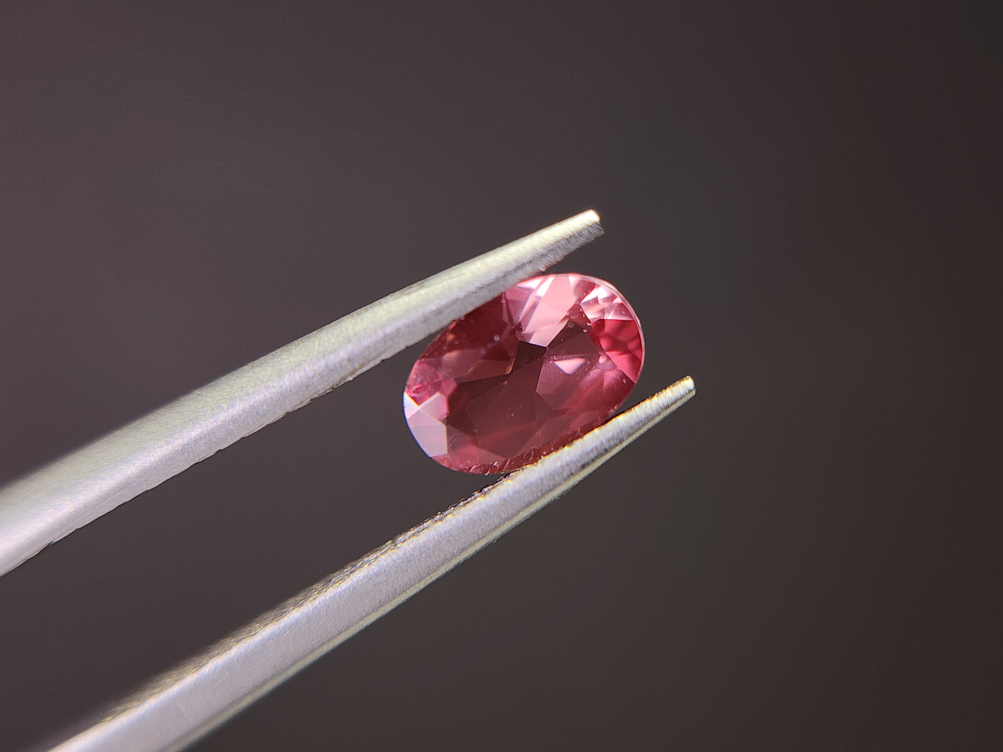 0152-2-5　バイカラーアンデシン　0.39ct