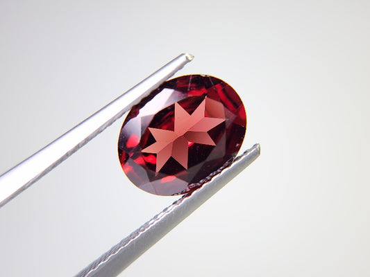 0910-4-7　ガーネット　2.62ct