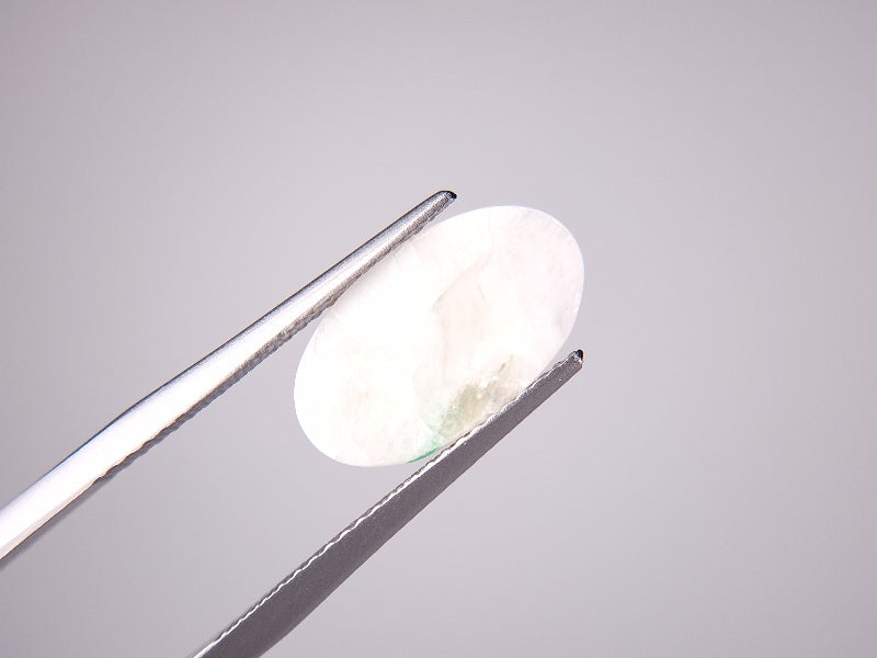 0106-1-2　エメラルドインクォーツ　5.28ct