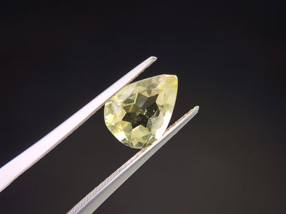 lQ-42　レモンクォーツ　1.75ct