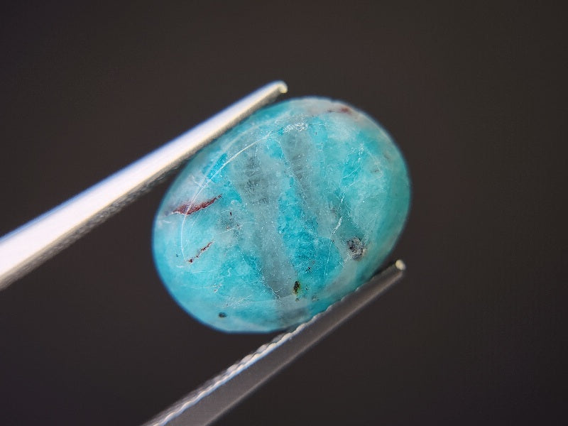 0889-24　アマゾナイトインクォーツ　3.68ct