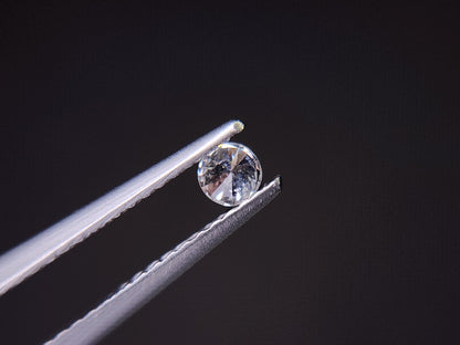 0015-1-14　ダイヤモンド　0.12ct