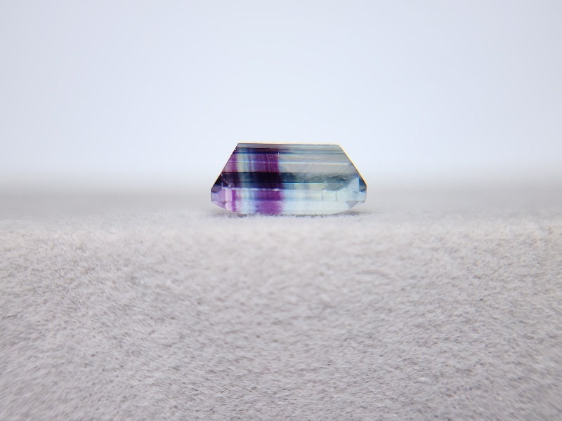 bc-FLO-37　バイカラーフローライト　2.77ct