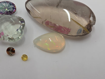 Wkar-15 訳あり東洋ルース 30.77ct