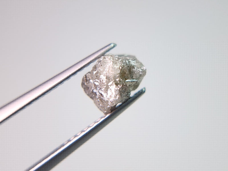 0869-3-2　ダイヤモンド原石　1.61ct