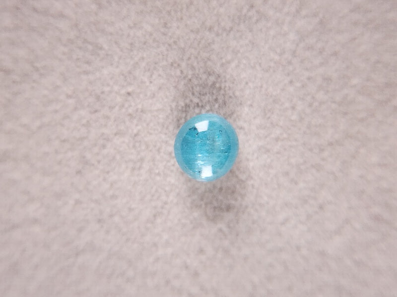 APce-9　アパタイトキャッツアイ　1.01ct
