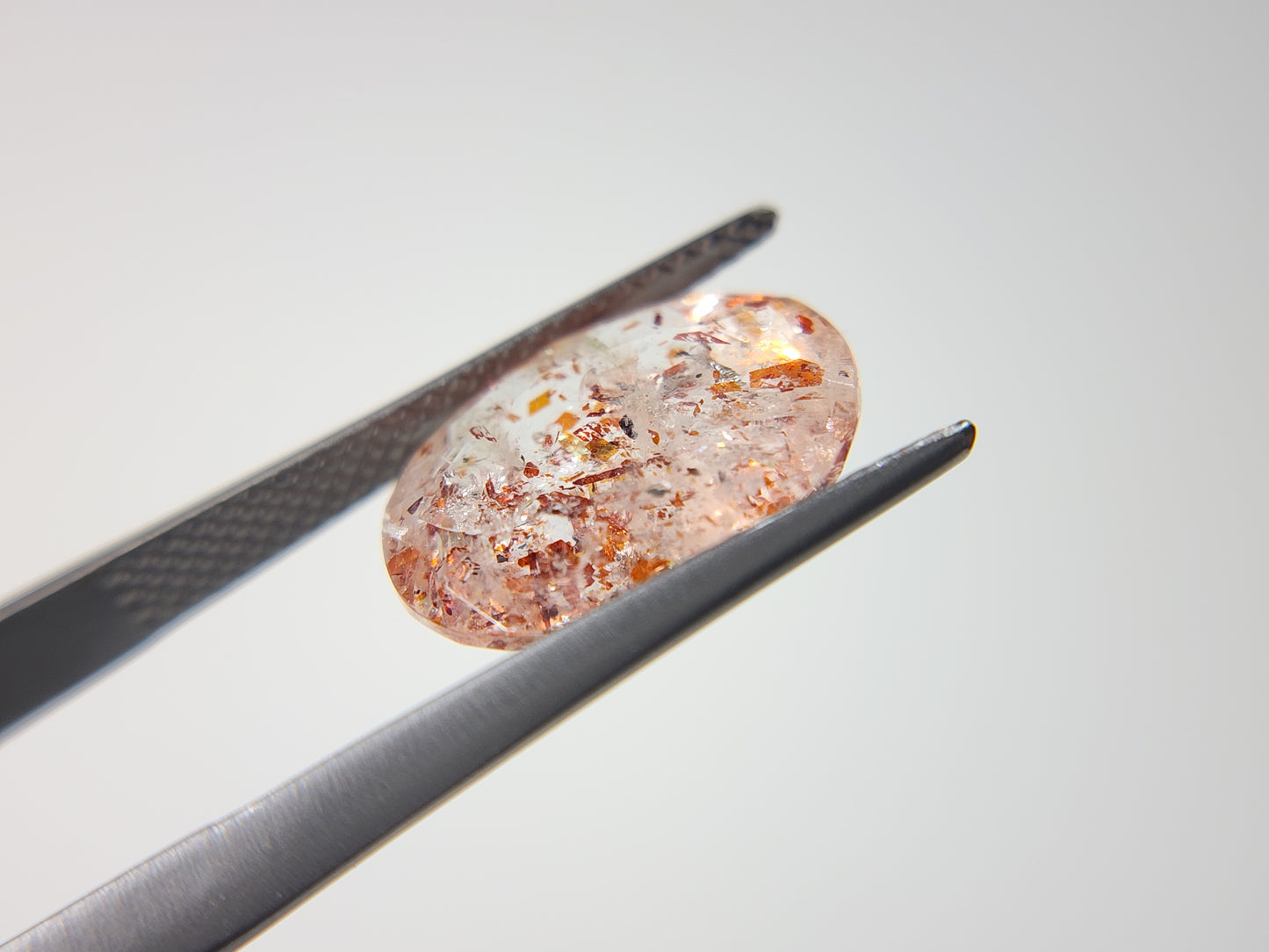 0900-4　サンストーン　5.12ct