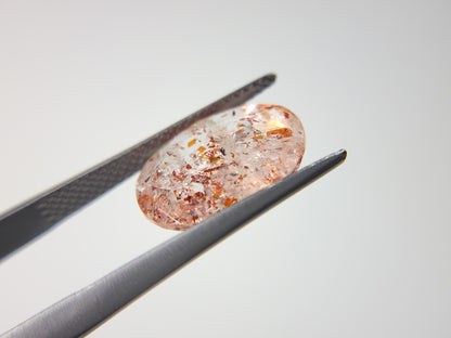 0900-4　サンストーン　5.12ct