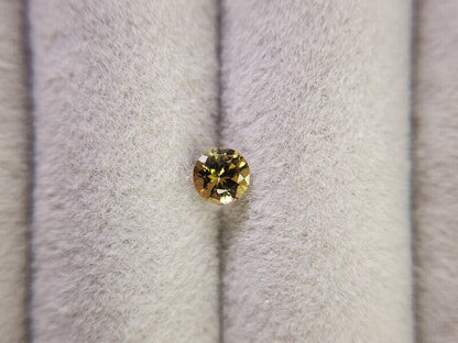 0657-19-4　ゾイサイト　0.41ct