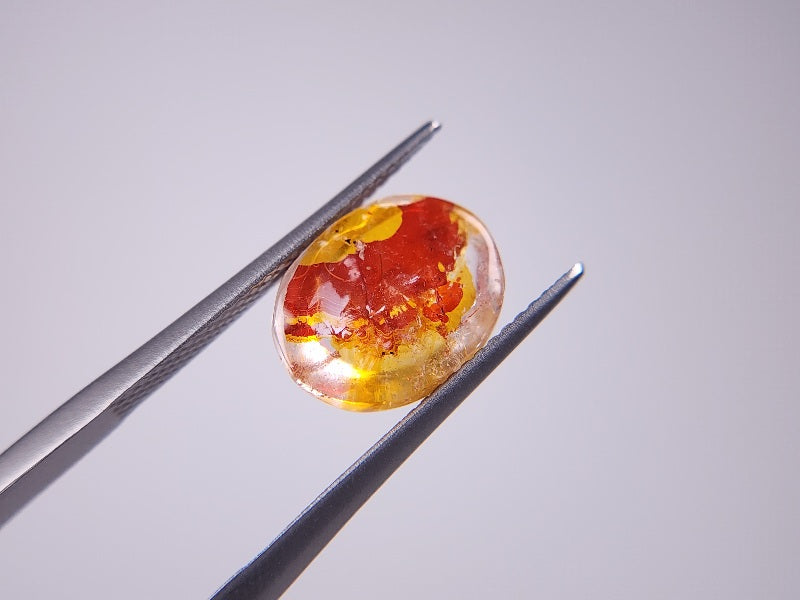 LIMiq-2　ライモナイトインクォーツ　4.58ct
