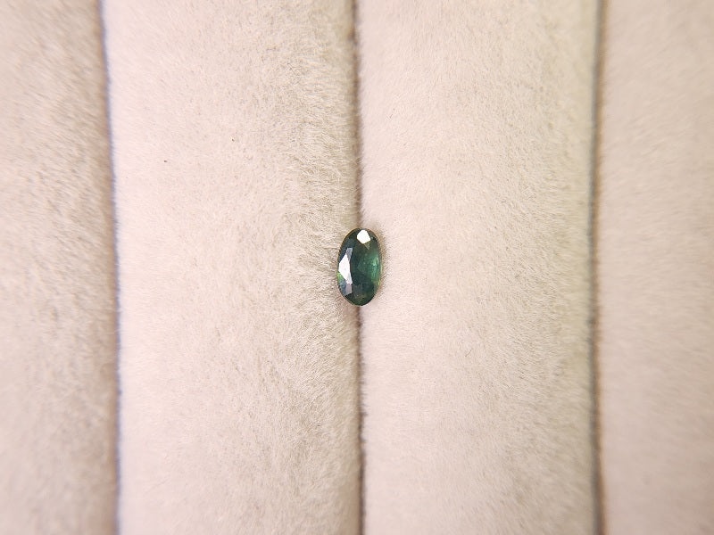 0154-13　バイカラーサファイア　0.33ct