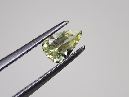 0644-9-3　ゾイサイト　0.36ct