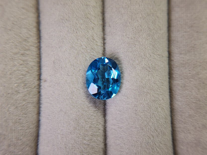 bl-TO-6　ブルートパーズ　3.17ct