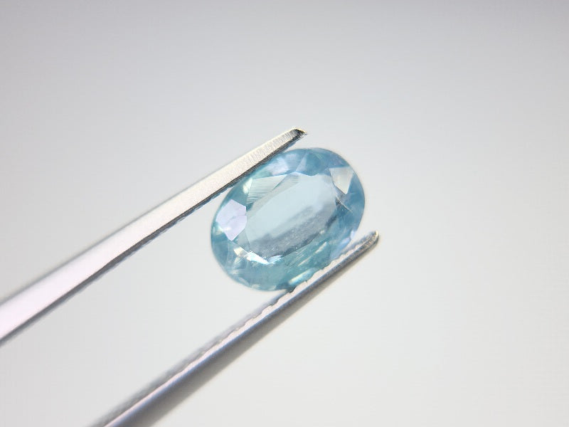 0035-3-1　アクアカイヤナイト　1.04ct