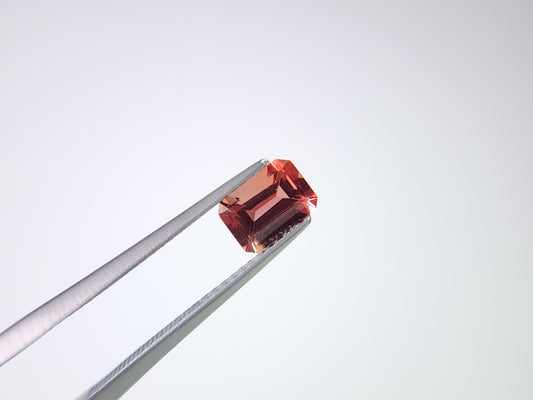 0151-2-1　バイカラーアンデシン　1.12ct