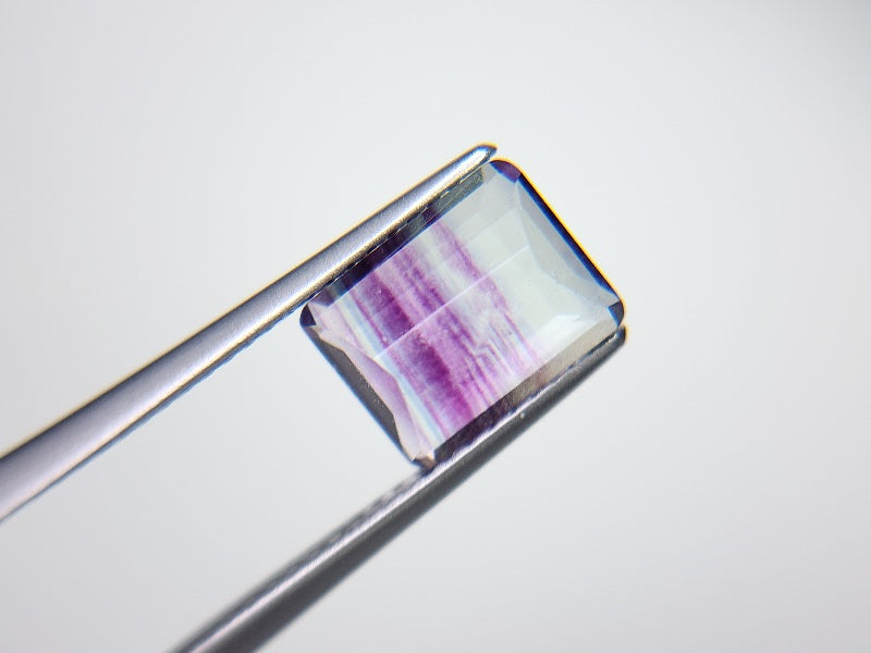 bc-FLO-42　バイカラーフローライト　2.69ct