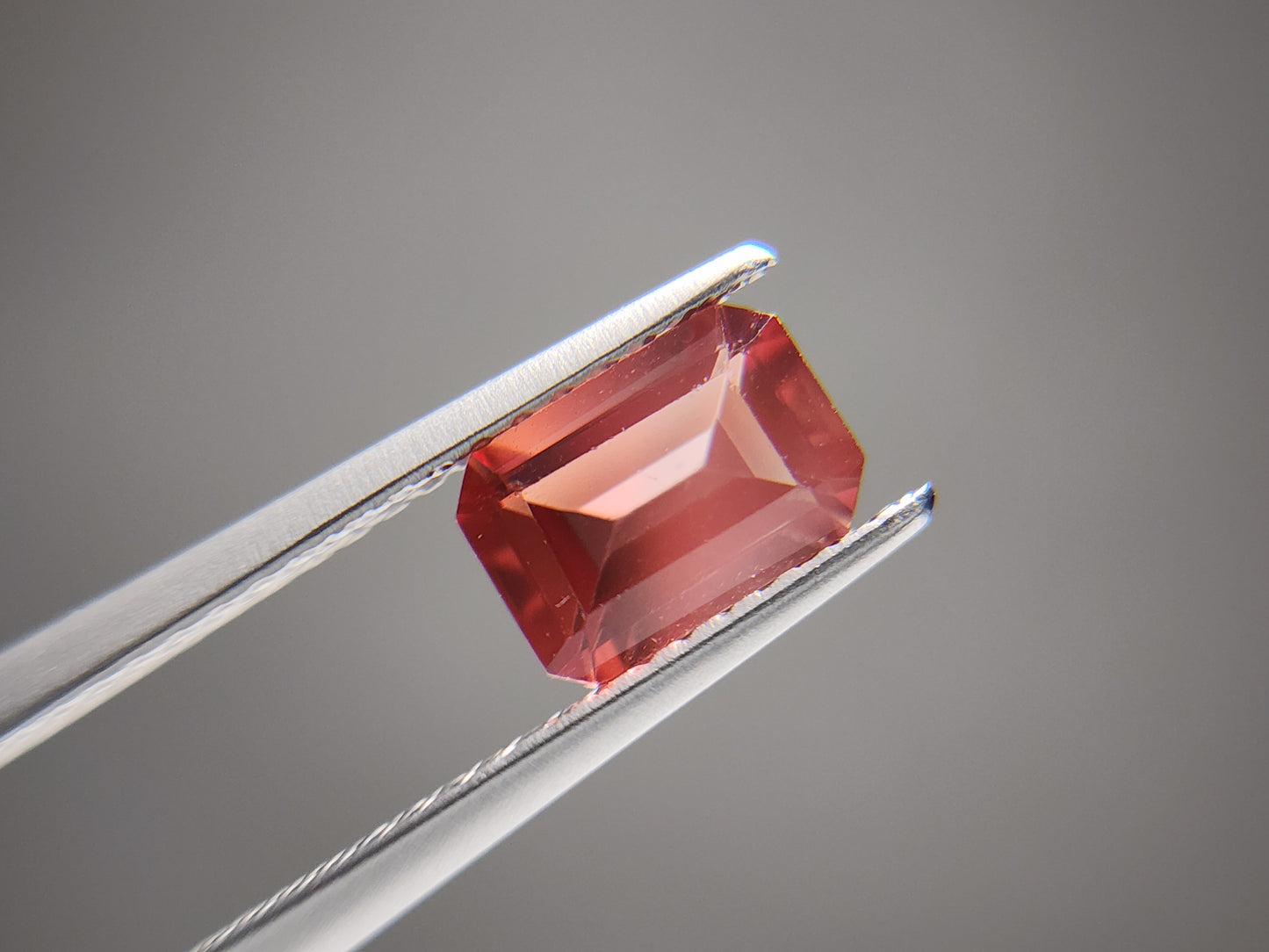 0151-3-9　バイカラーアンデシン　0.89ct