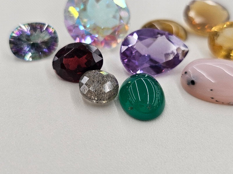 Wkar-120　訳あり東洋ルース　30.28ct