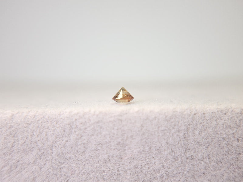 0090-39　モンタナサファイア　0.13ct