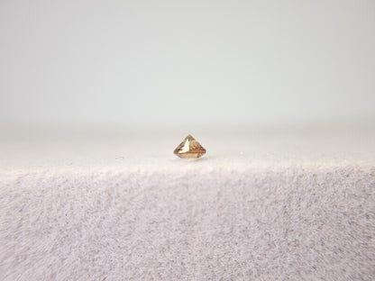 0090-39　モンタナサファイア　0.13ct