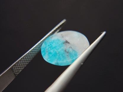 0889-36　アマゾナイトインクォーツ　3.68ct