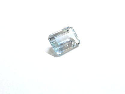 0055 バイカラートパーズ　4.18ct