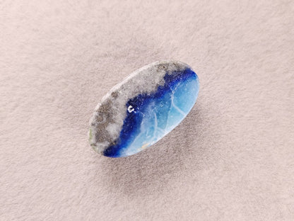 0201-5　アフガナイト　19.18ct