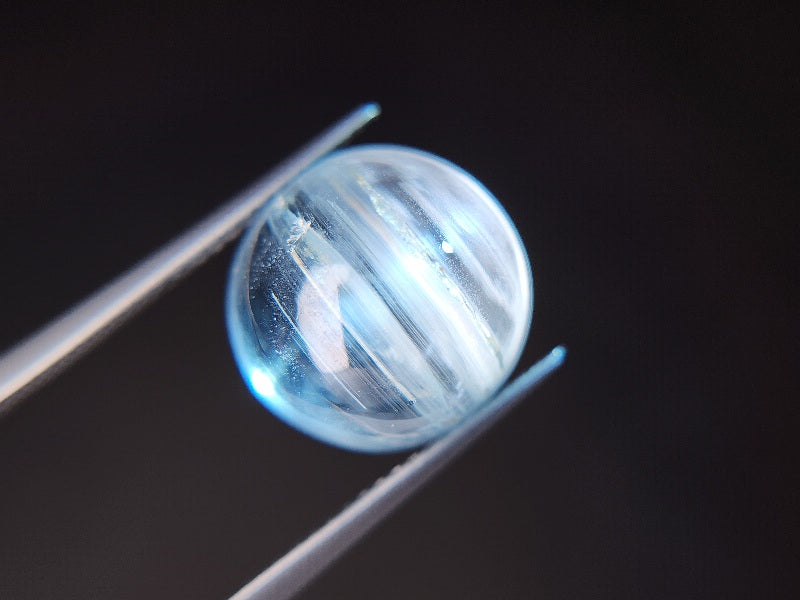 0020-4-1　トパーズキャッツアイ　12.75ct