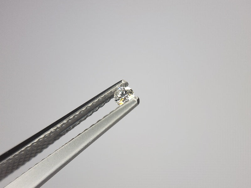 0015-1-2　ダイヤモンド　0.05ct