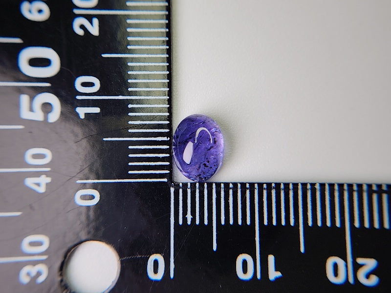 0011-2　タンザナイト　2.31ct