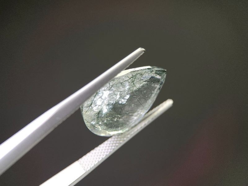 0107-1-1　ルチルクォーツ　8.53ct