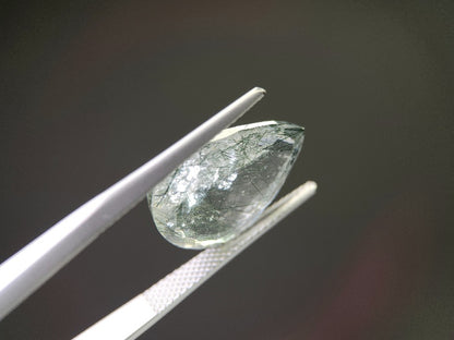 0107-1-1　ルチルクォーツ　8.53ct